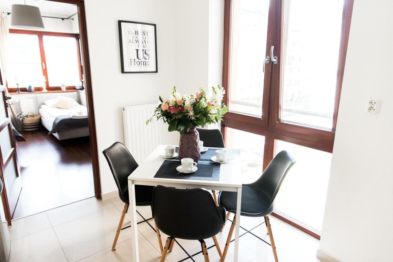 3D Poznańska 6 Apartament Kraków Zewnętrze zdjęcie