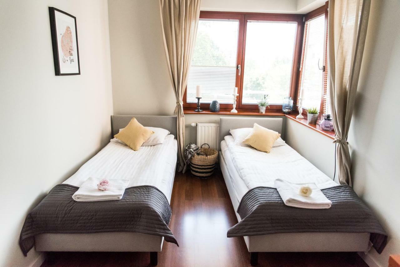 3D Poznańska 6 Apartament Kraków Zewnętrze zdjęcie