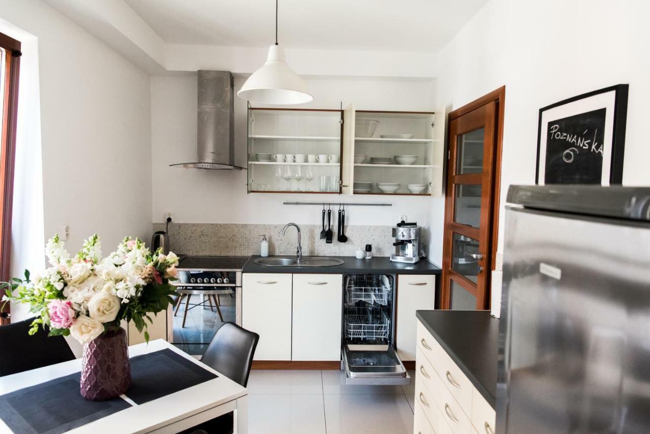 3D Poznańska 6 Apartament Kraków Zewnętrze zdjęcie
