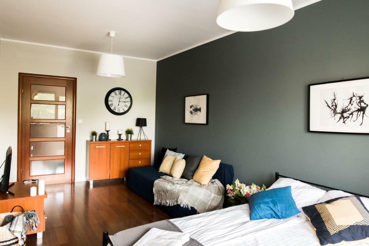 3D Poznańska 6 Apartament Kraków Zewnętrze zdjęcie
